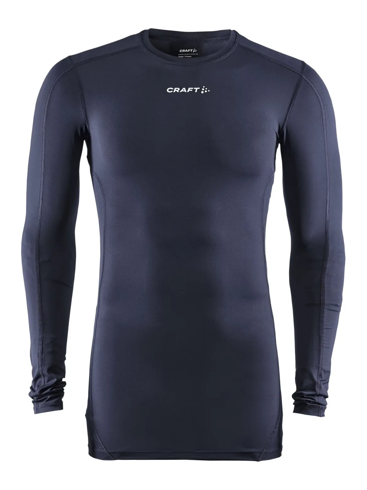 Ability Compression Longsleeve - NAVY