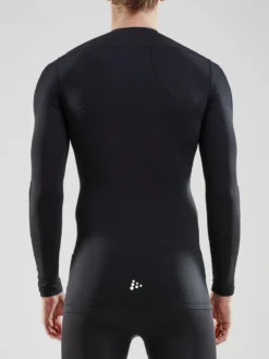 Ability Compression Longsleeve - Black