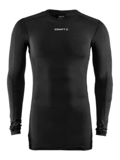 Ability Compression Longsleeve - Black