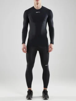 Ability Compression Longsleeve - Black