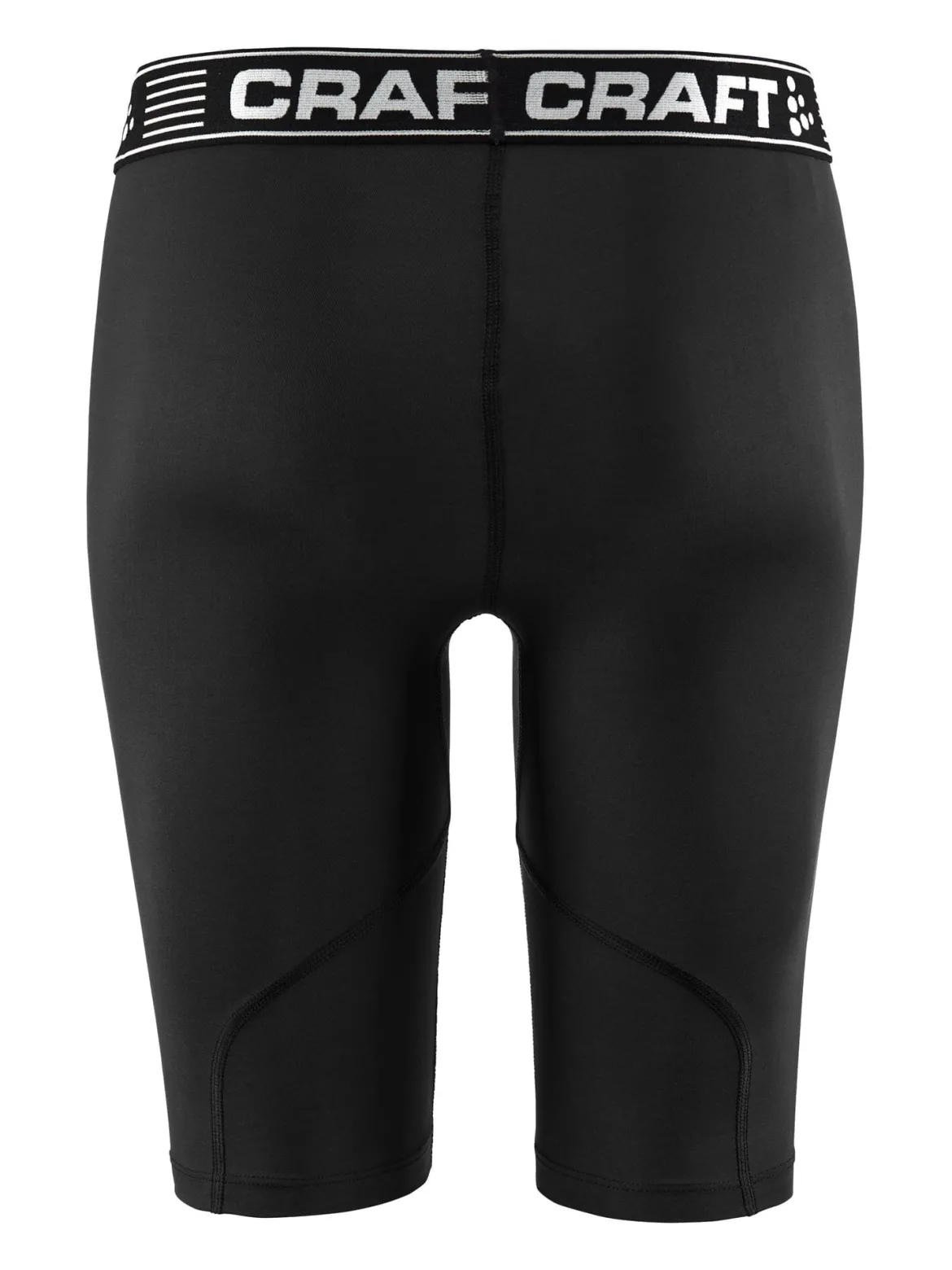 Ability Compression Short Tights - Black