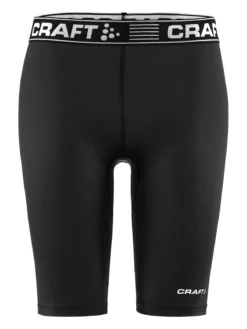 Ability Compression Short Tights - Black