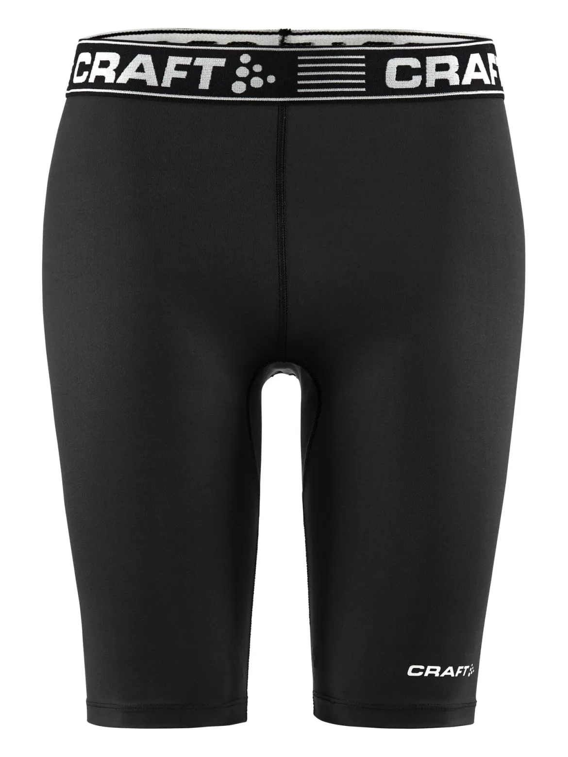 Ability Compression Short Tights - Black