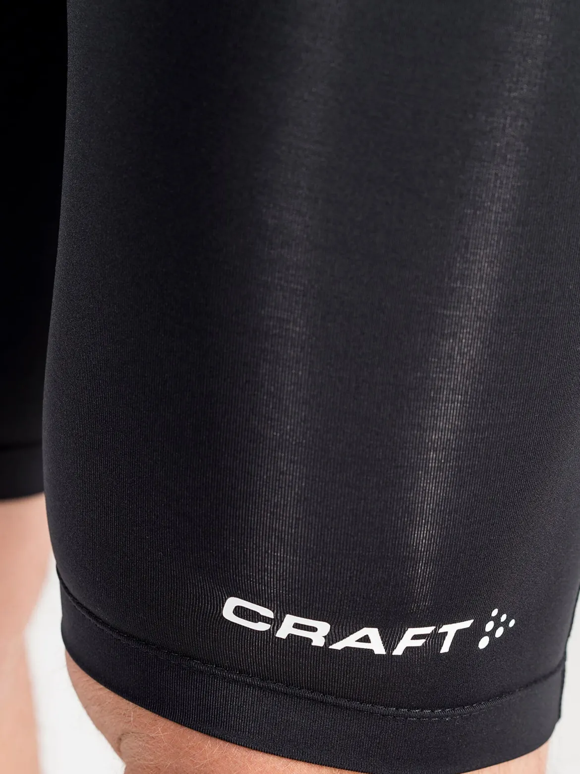 Ability Compression Short Tights - Black