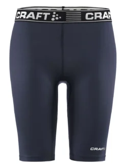 Ability Compression Short Tights - NAVY