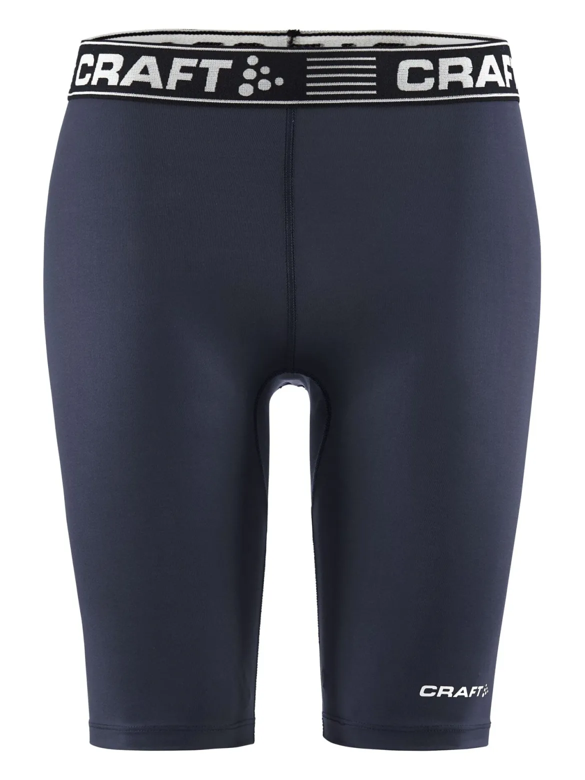 Ability Compression Short Tights - NAVY