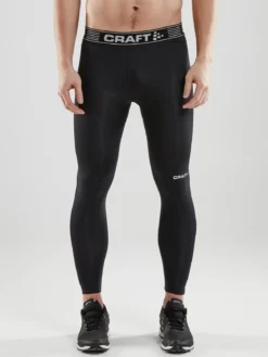 Ability Compression Tights - Black