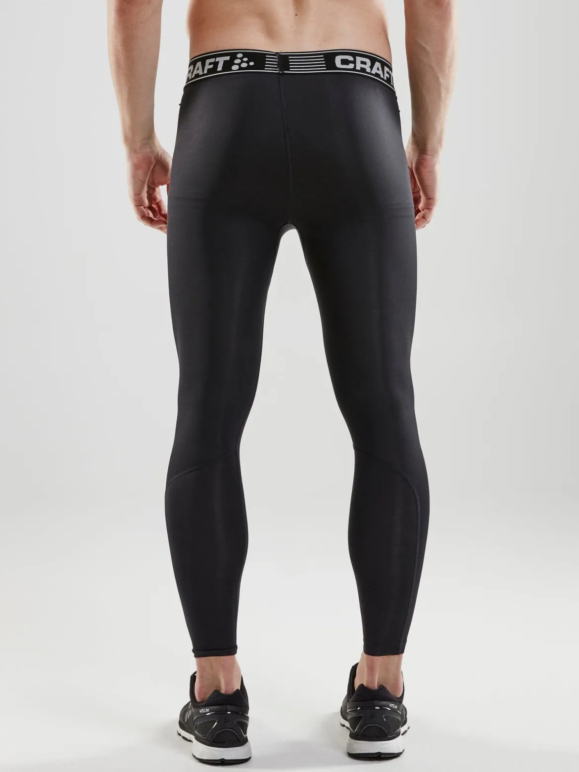 Ability Compression Tights - Black
