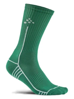 Ability Mid Sock - TEAM GREEN