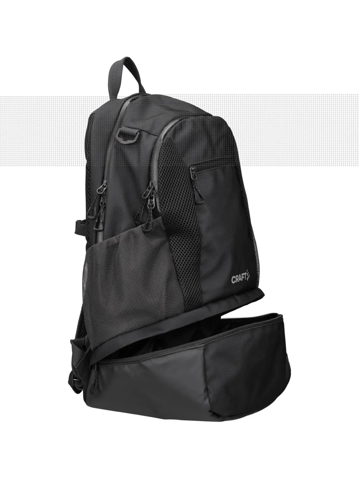 Ability Pro Backpack - BLACK