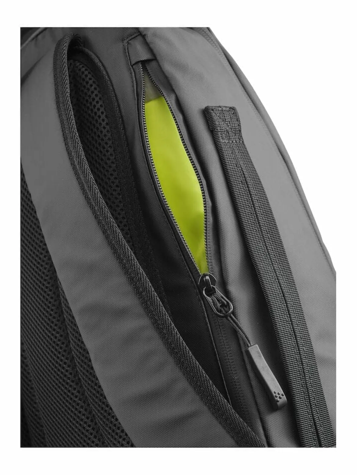 ADV Entity Computer Backpack 18 L - Granite