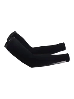 ADV Lumen Arm Warmer - Black/Silver Reflective