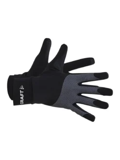 ADV Lumen Fleece Glove - Black