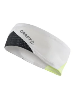 ADV Lumen Fleece Headband - ASH WHITE-FLUMINO