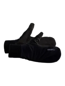 ADV Speed Mitten - Black