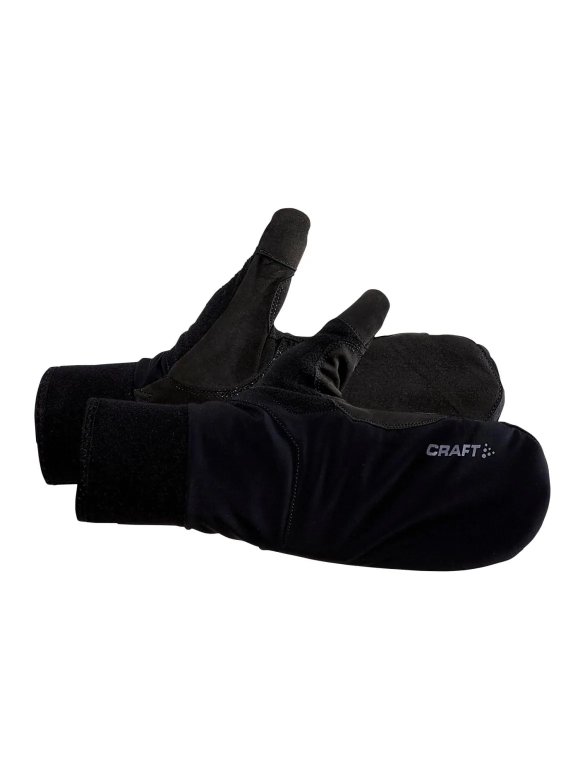 ADV Speed Mitten - Black
