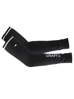 Arm Warmer - Black/Black