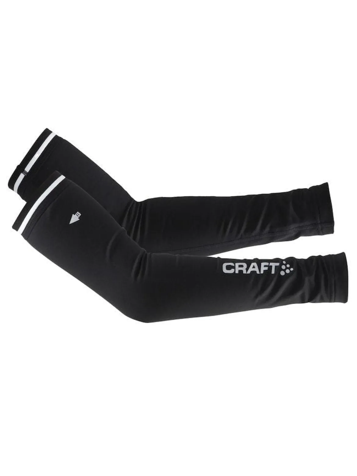 Arm Warmer - Black/Black