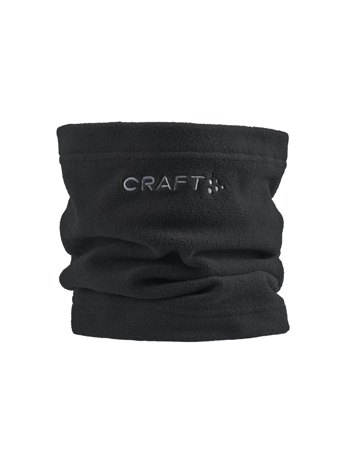 Core Essence Fleece Neck Tube - Black