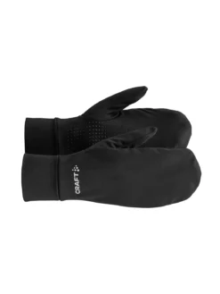 Essence Mitten - Black
