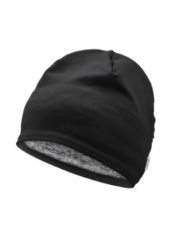 Essence Ponytail Hat - Black