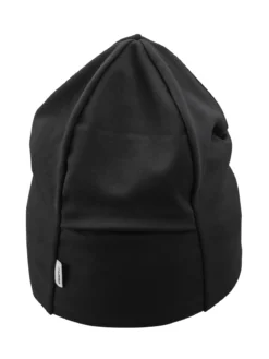 Essence Ponytail Hat - Black
