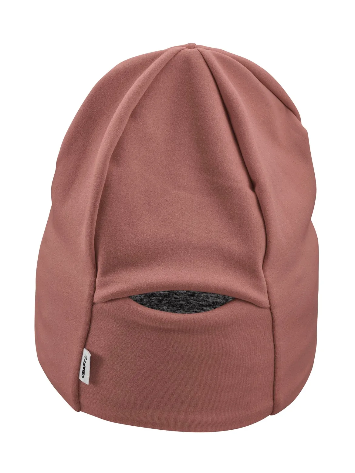 Essence Ponytail Hat - ROSE BROWN