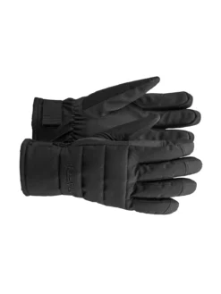 Explore Padded Glove - Black