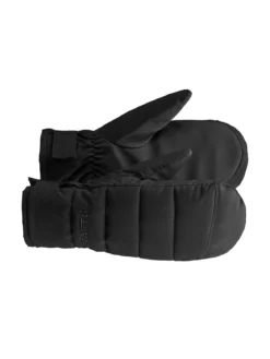 Explore Padded Mitten - Black
