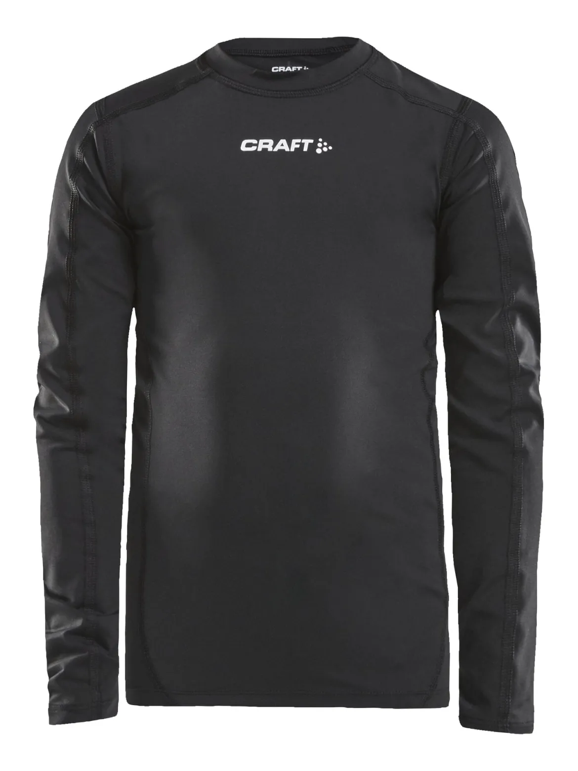 Junior Ability Compression Longsleeve - Black