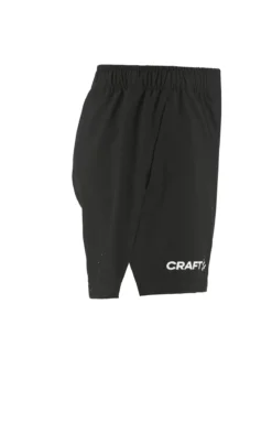 Junior Ability Shorts - Black