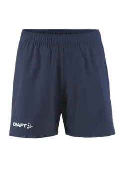 Junior Ability Shorts - NAVY
