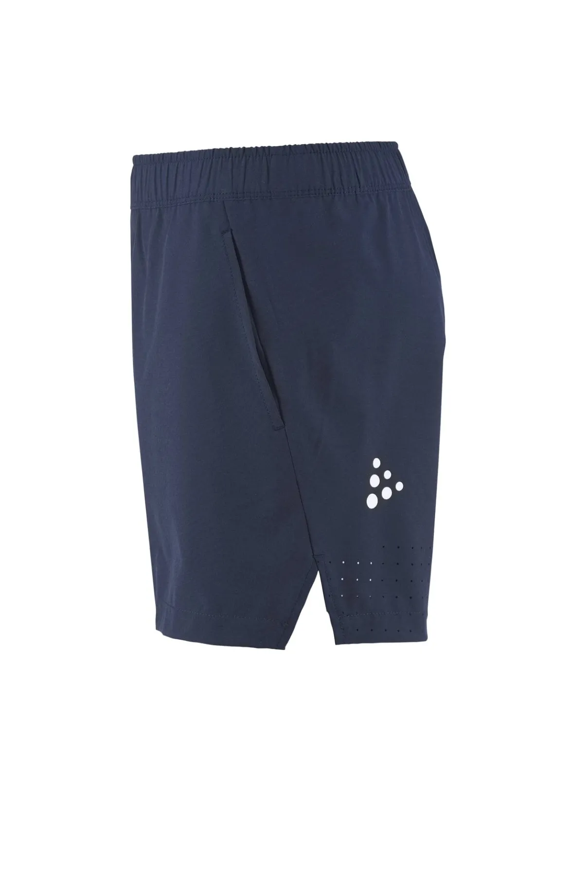 Junior Ability Shorts - NAVY