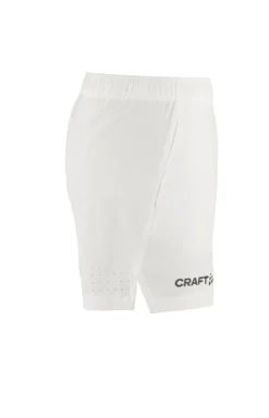 Junior Ability Shorts - WHITE