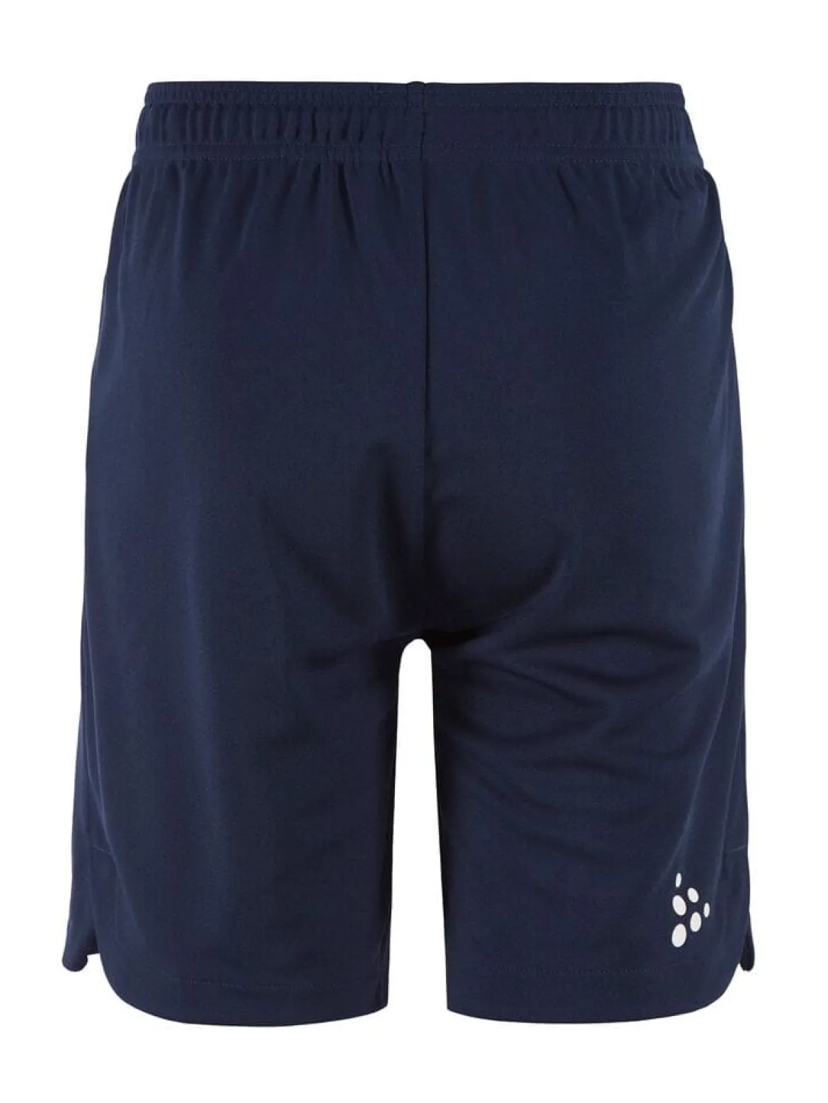 Junior Ability Zip Pocket Shorts - NAVY