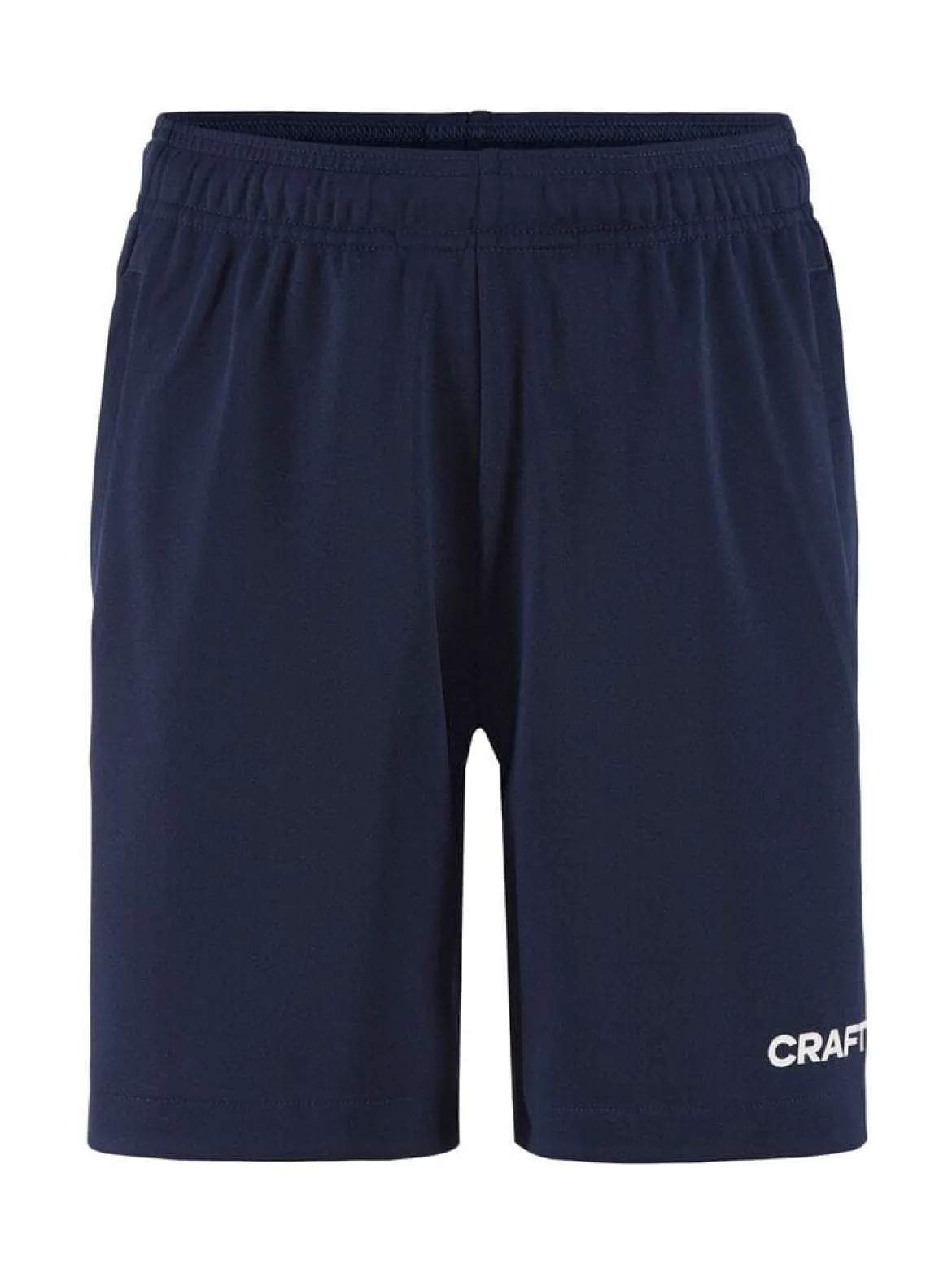 Junior Ability Zip Pocket Shorts - NAVY