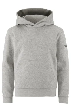 Junior Community 2.0 Hoodie - Grey Melange