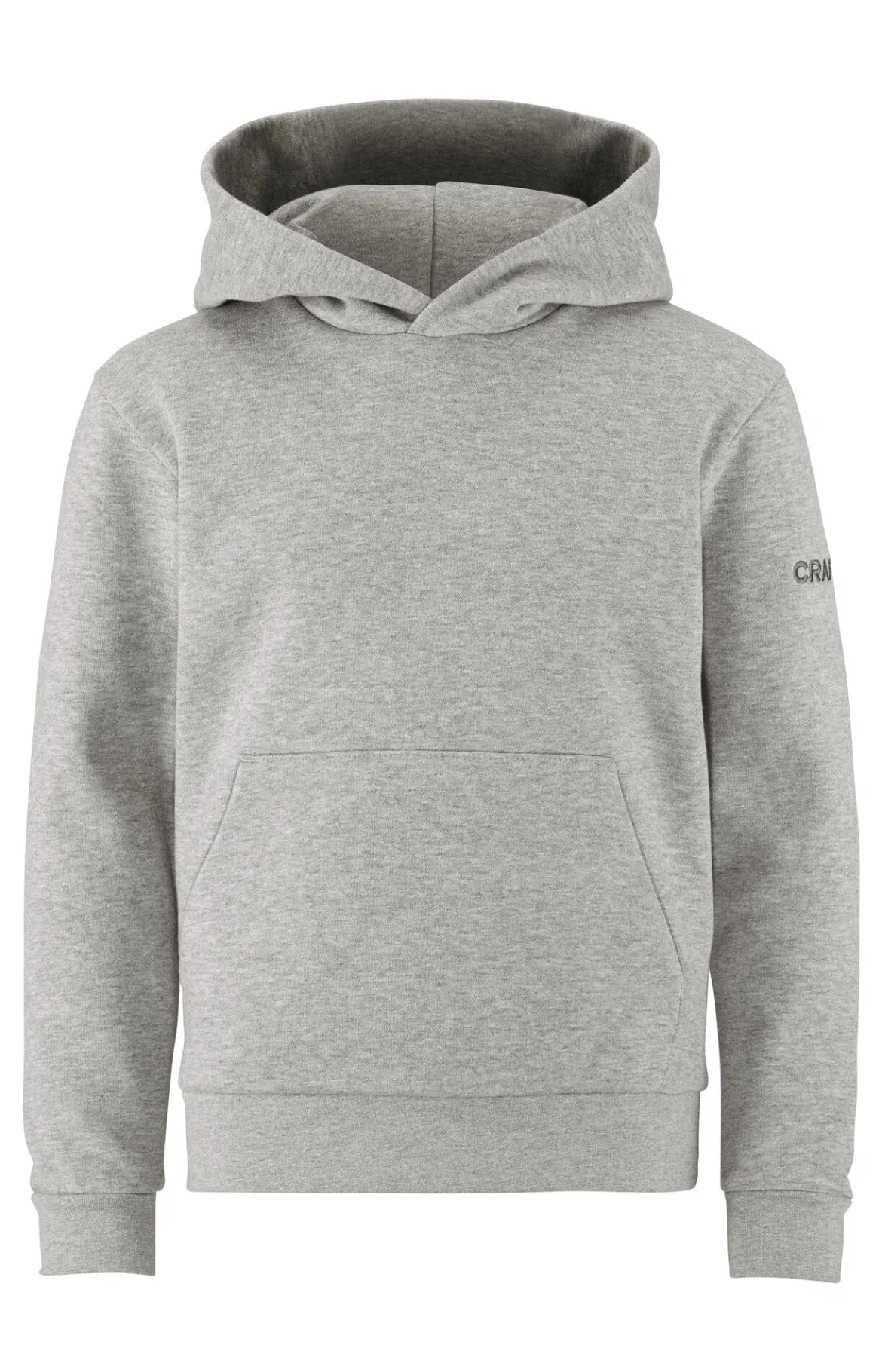 Junior Community 2.0 Hoodie - Grey Melange