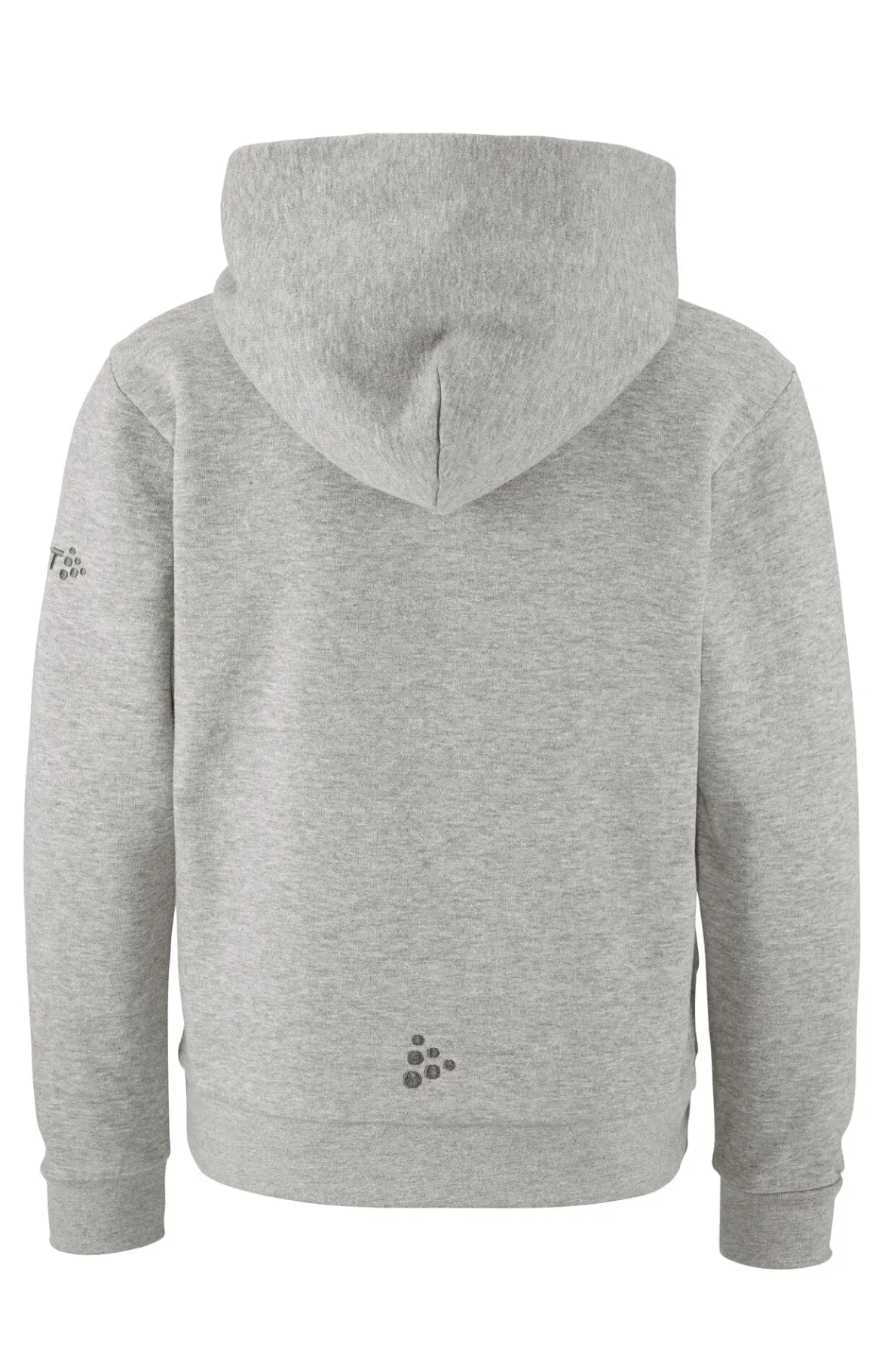 Junior Community 2.0 Hoodie - Grey Melange