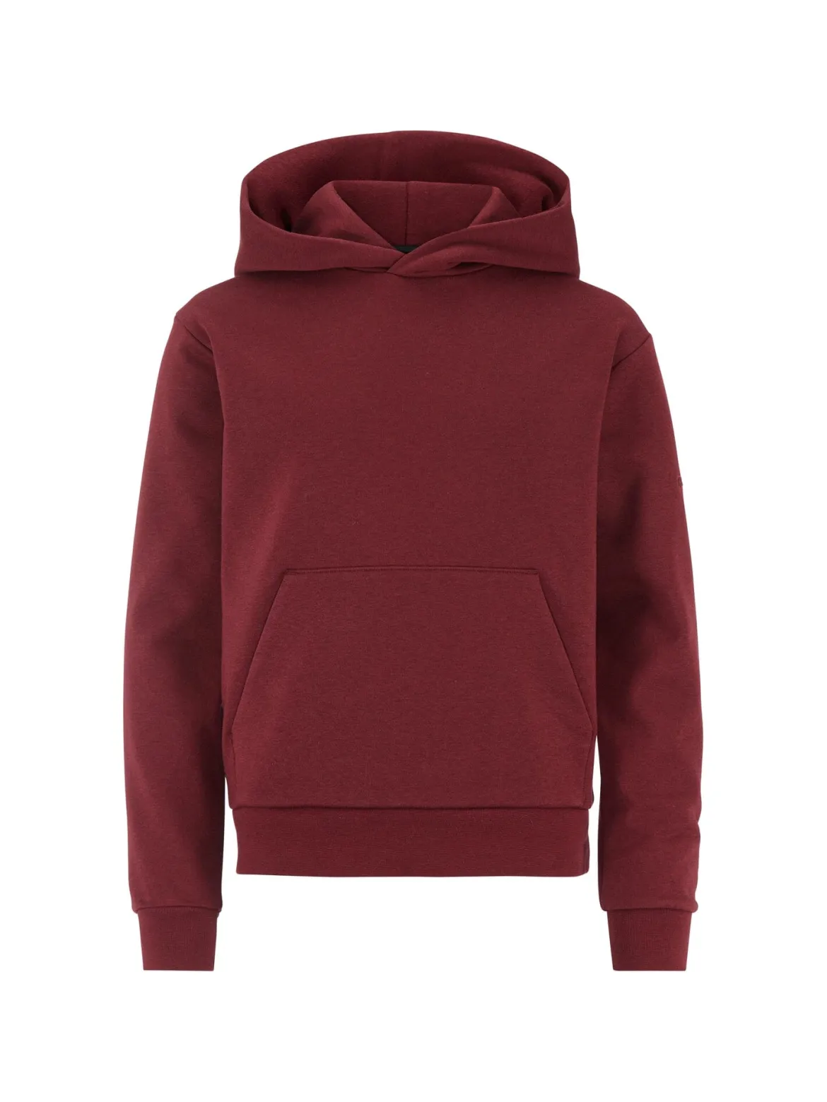 Junior Community 2.0 Hoodie - MAROON