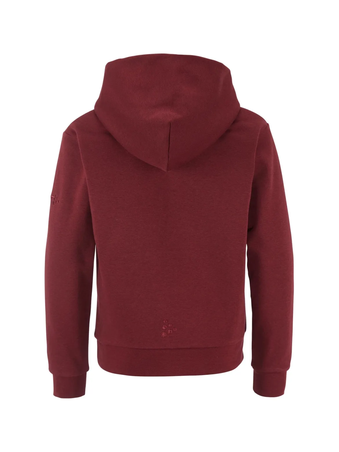 Junior Community 2.0 Hoodie - MAROON