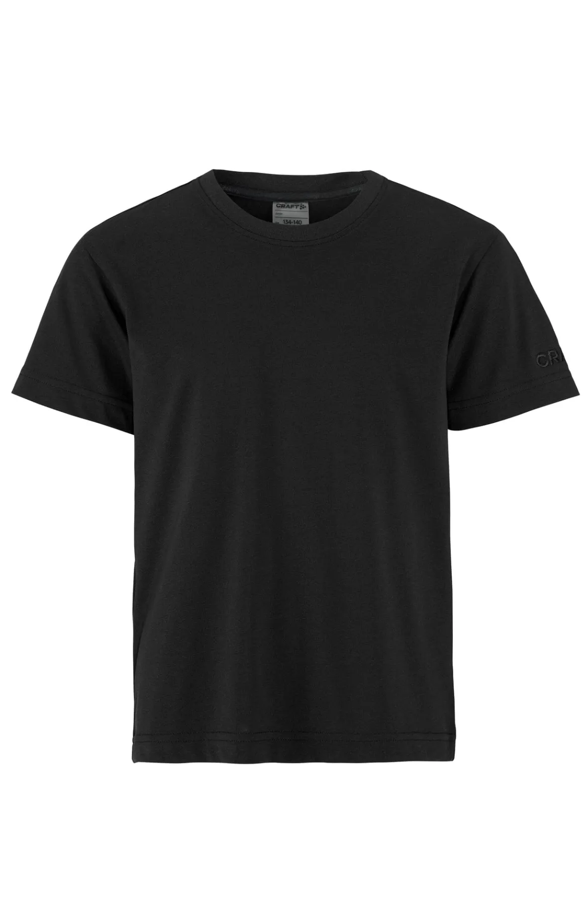 Junior Community 2.0 Tee - Black