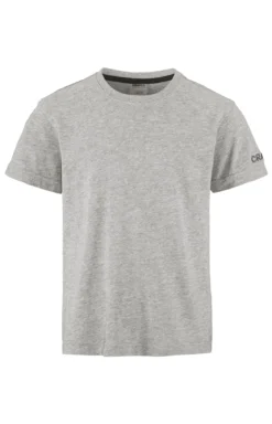 Junior Community 2.0 Tee - GREY MELANGE