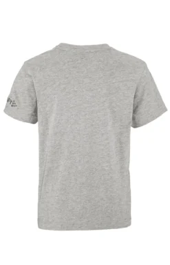 Junior Community 2.0 Tee - GREY MELANGE