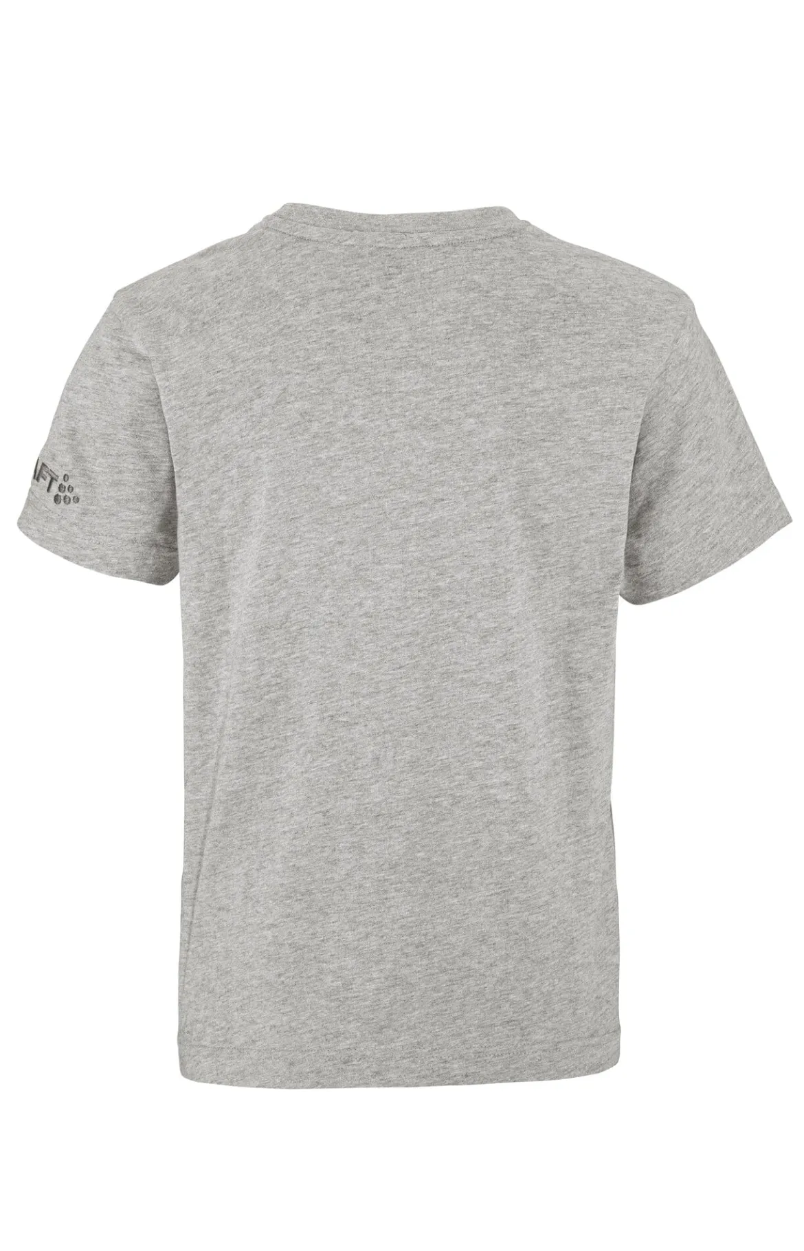 Junior Community 2.0 Tee - GREY MELANGE