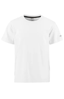 Junior Community 2.0 Tee - WHITE