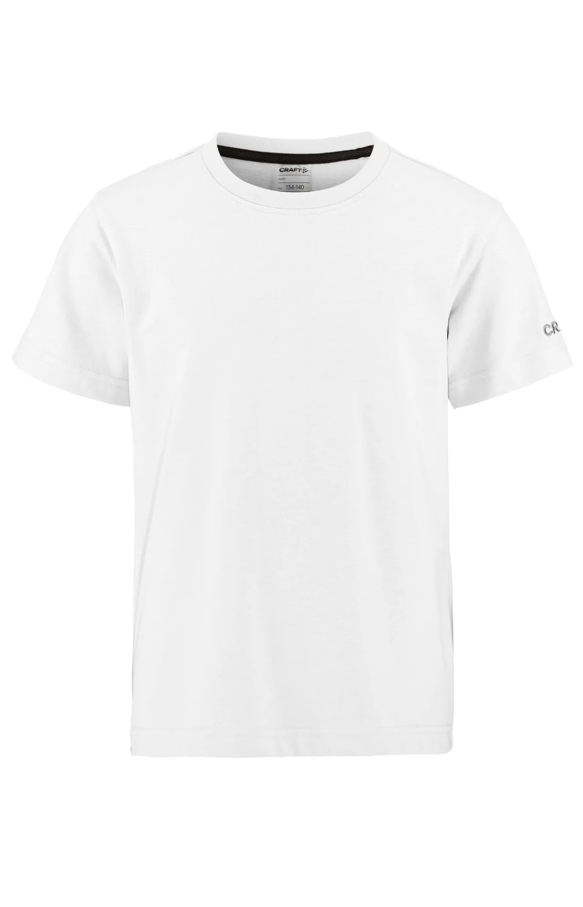 Junior Community 2.0 Tee - WHITE