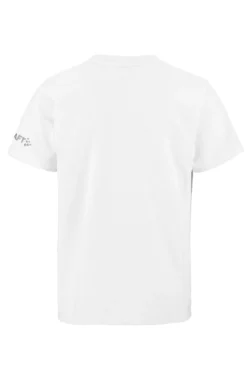 Junior Community 2.0 Tee - WHITE