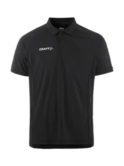 Men's Ability Polo - Black