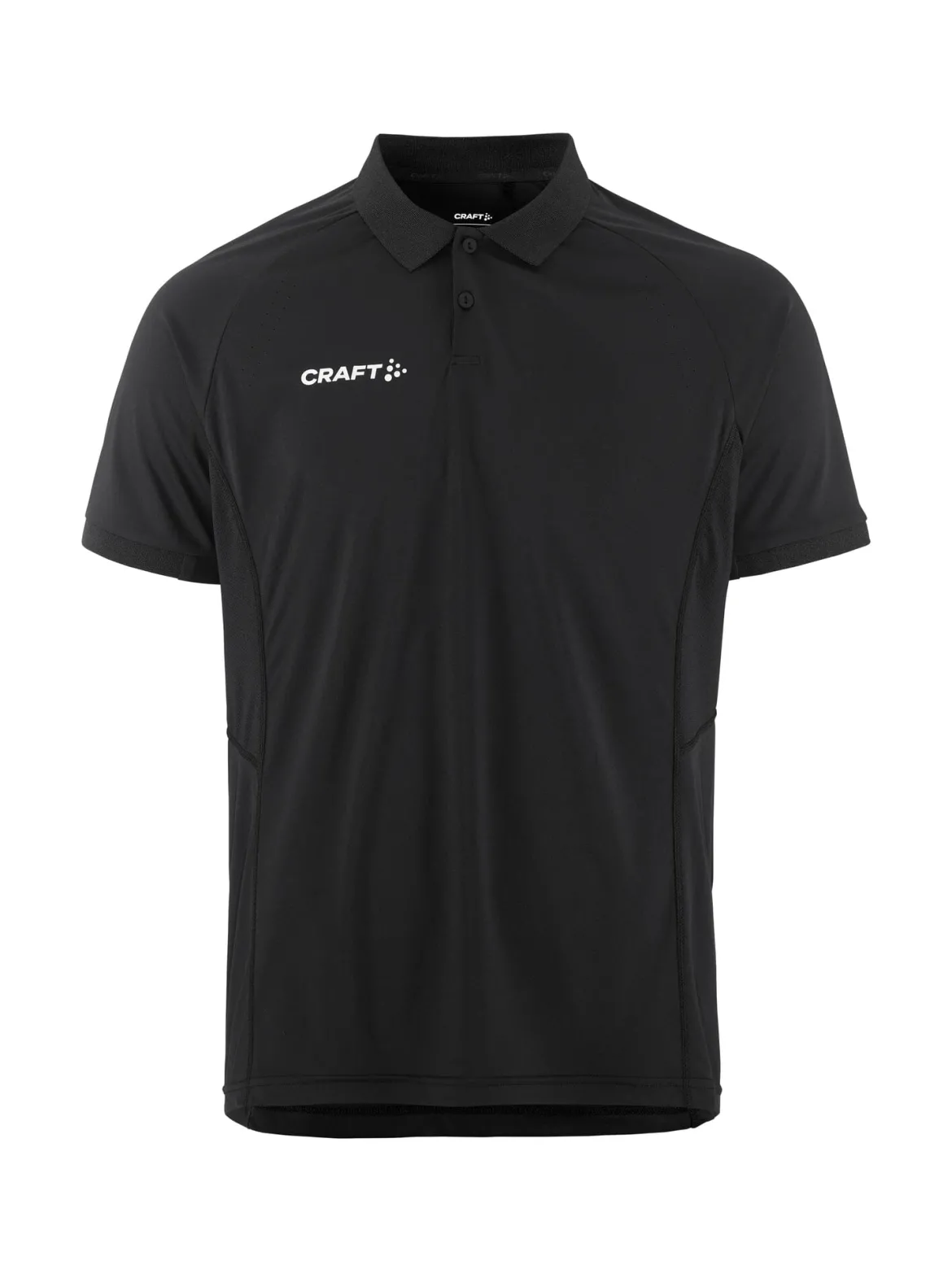 Men's Ability Polo - Black